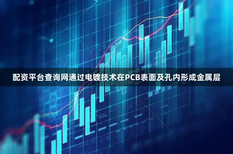 配资平台查询网通过电镀技术在PCB表面及孔内形成金属层